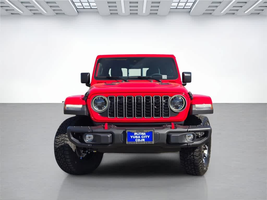 Thumbnail: 2025 Jeep Gladiator - 2