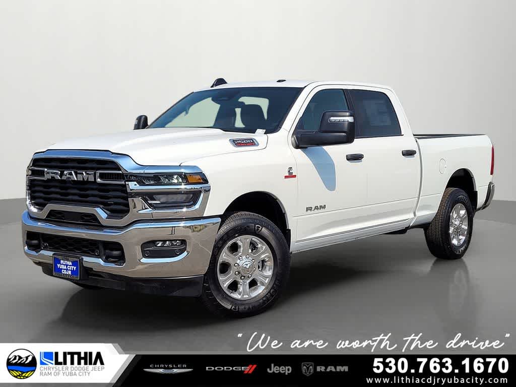 2025 RAM Ram 2500 Pickup