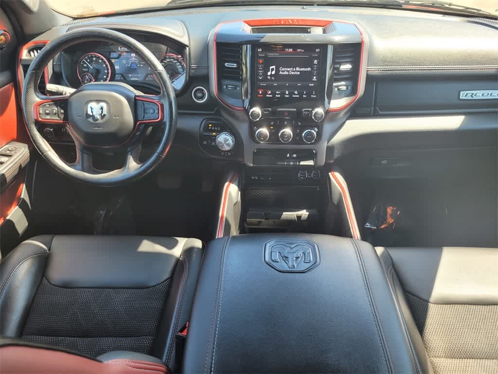 Thumbnail: 2019 RAM 1500 - 11