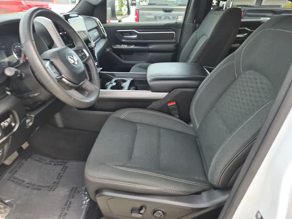 Thumbnail: 2025 RAM 1500 - 19