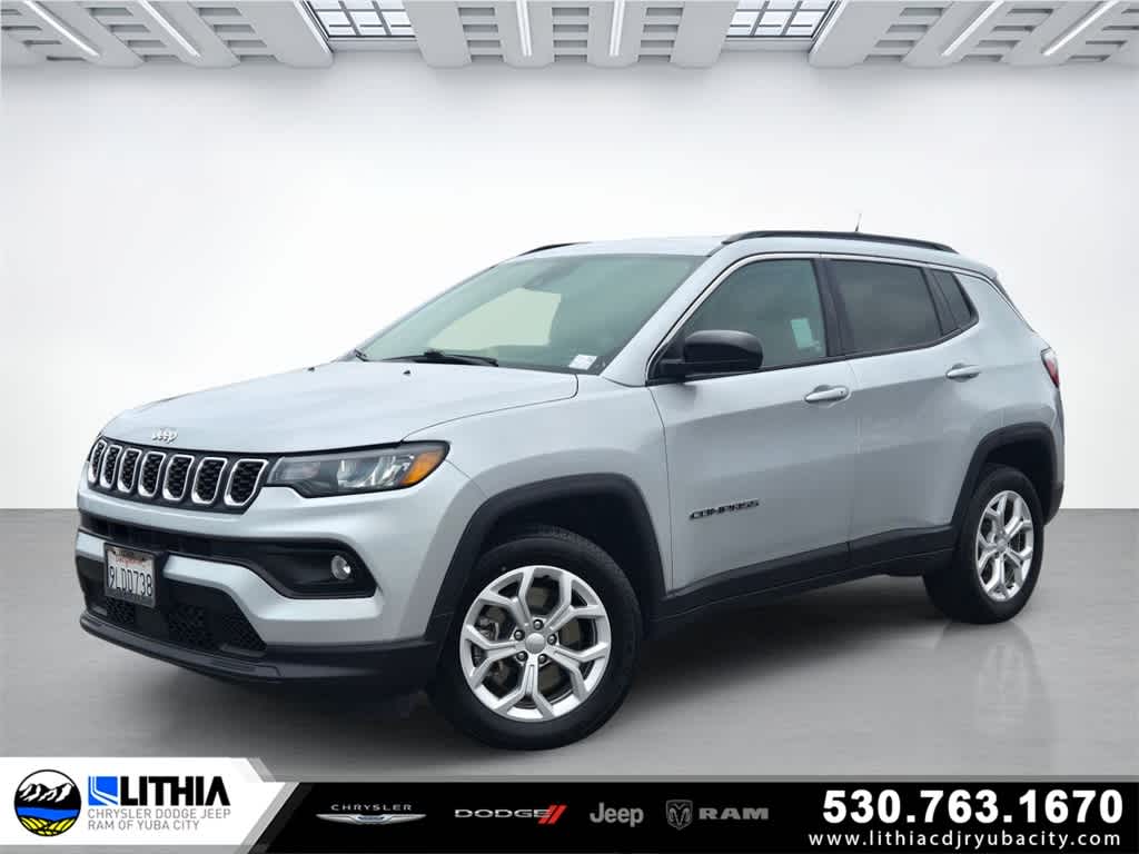 2024 Jeep Compass Latitude's photo