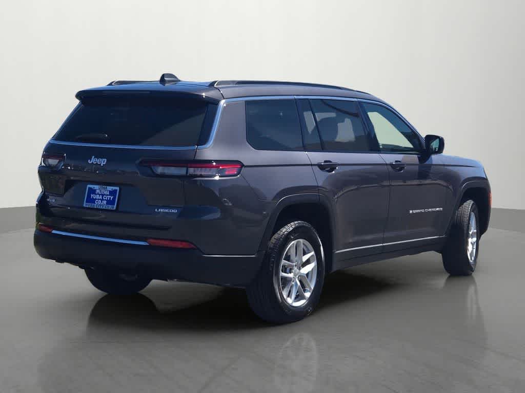 Thumbnail: 2026 Jeep Grand Cherokee - 6