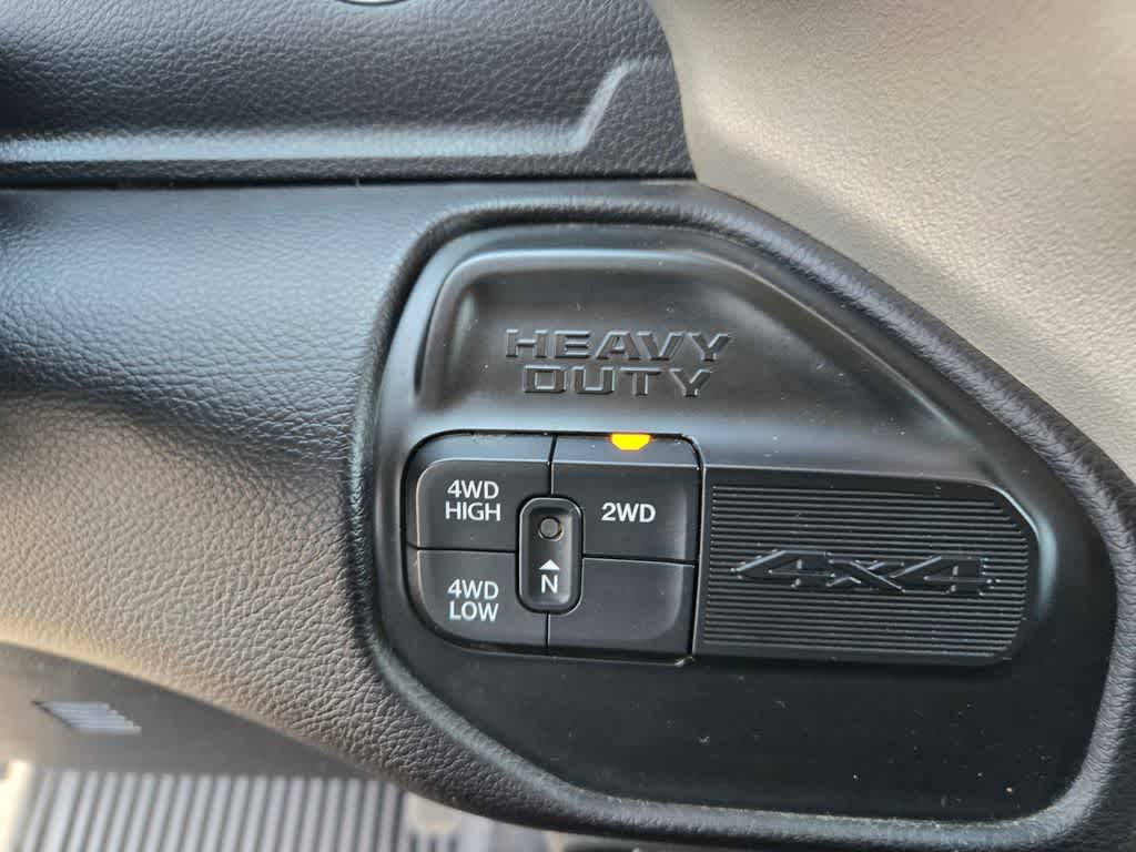 Thumbnail: 2023 RAM 2500 - 15