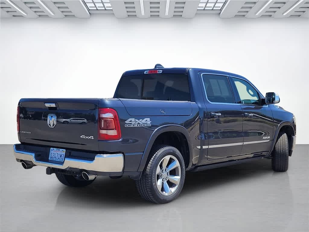 Thumbnail: 2019 RAM 1500 - 6