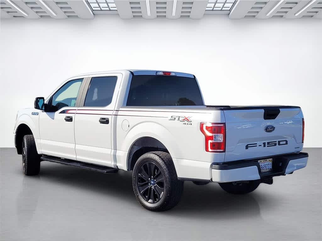 2020 Ford F-150 XL 4