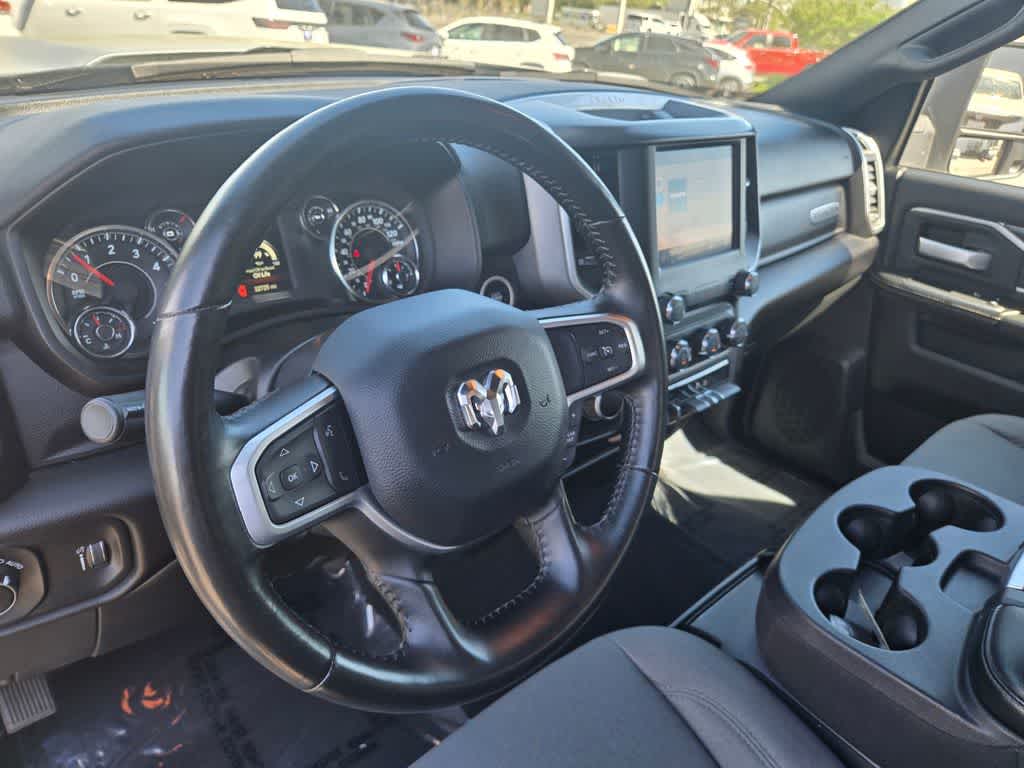 Thumbnail: 2024 RAM 2500 - 11