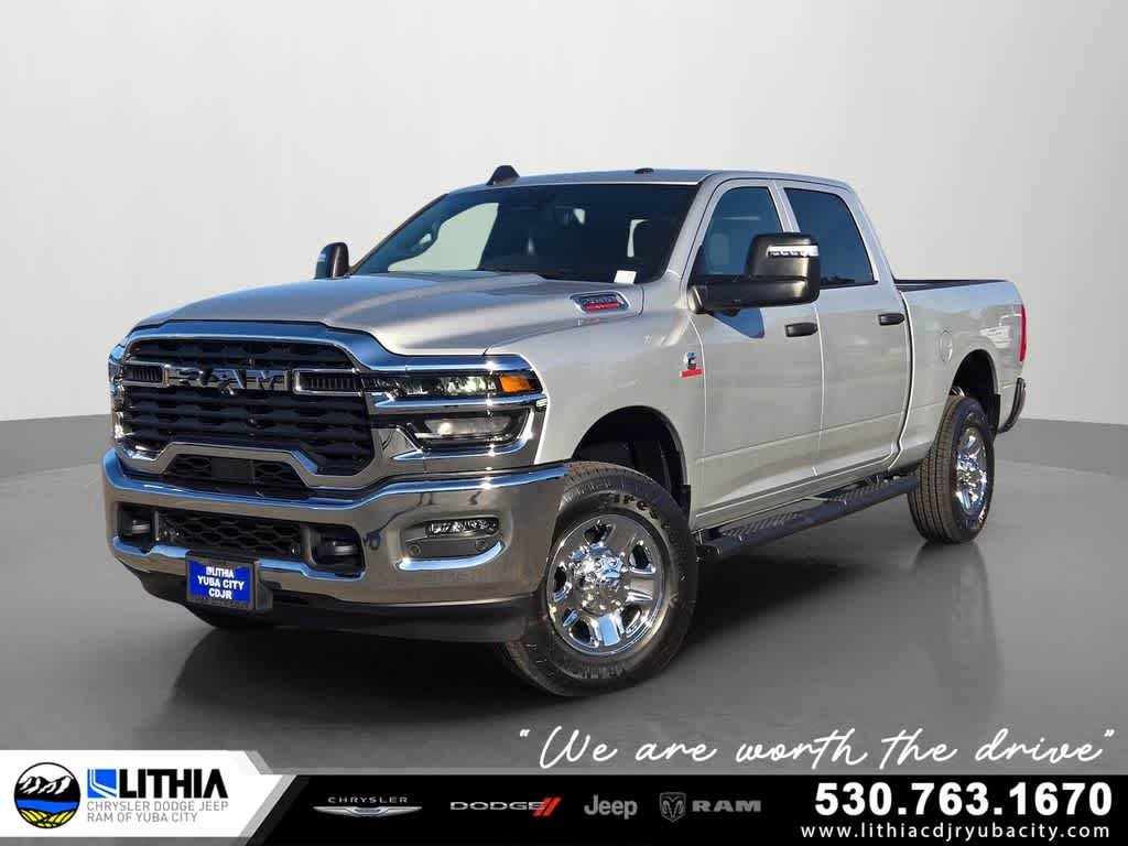 Thumbnail: 2026 RAM 2500 - 1