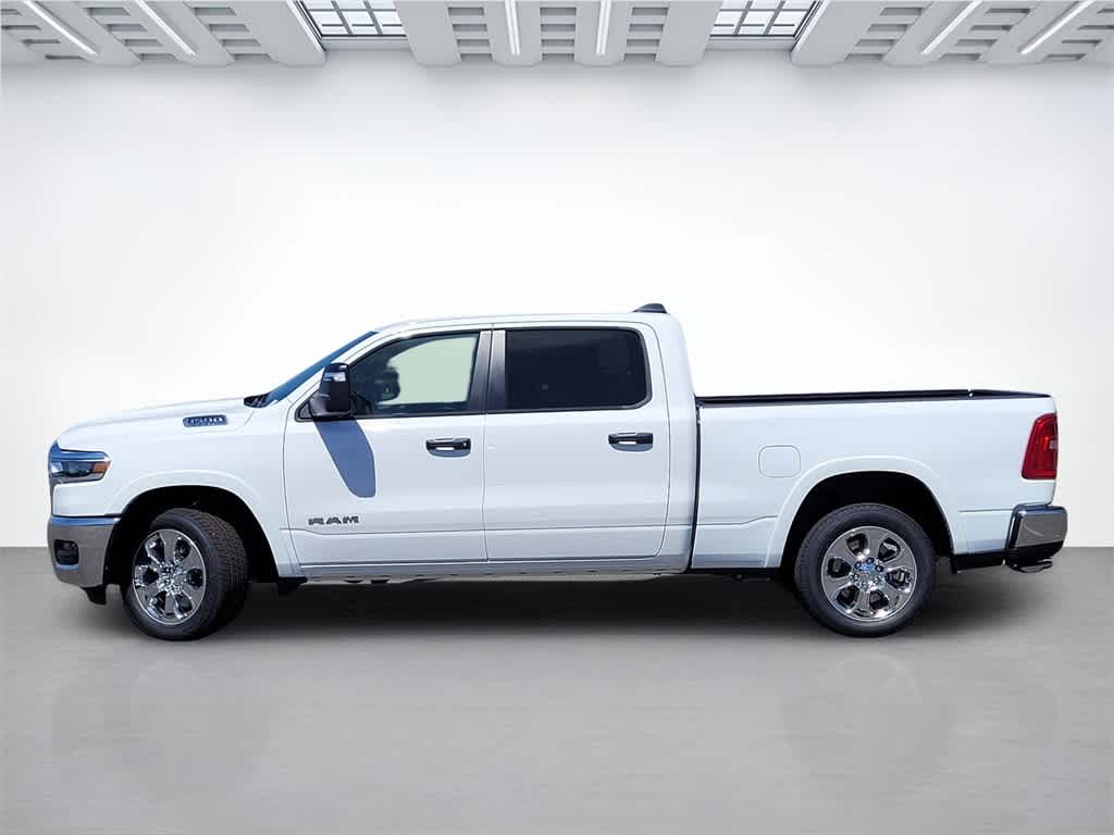 Thumbnail: 2025 RAM 1500 - 3