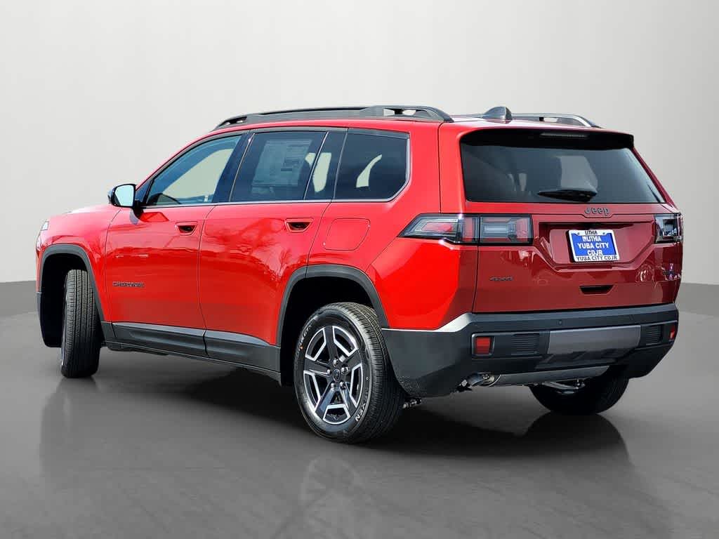 Thumbnail: 2026 Jeep Cherokee - 4