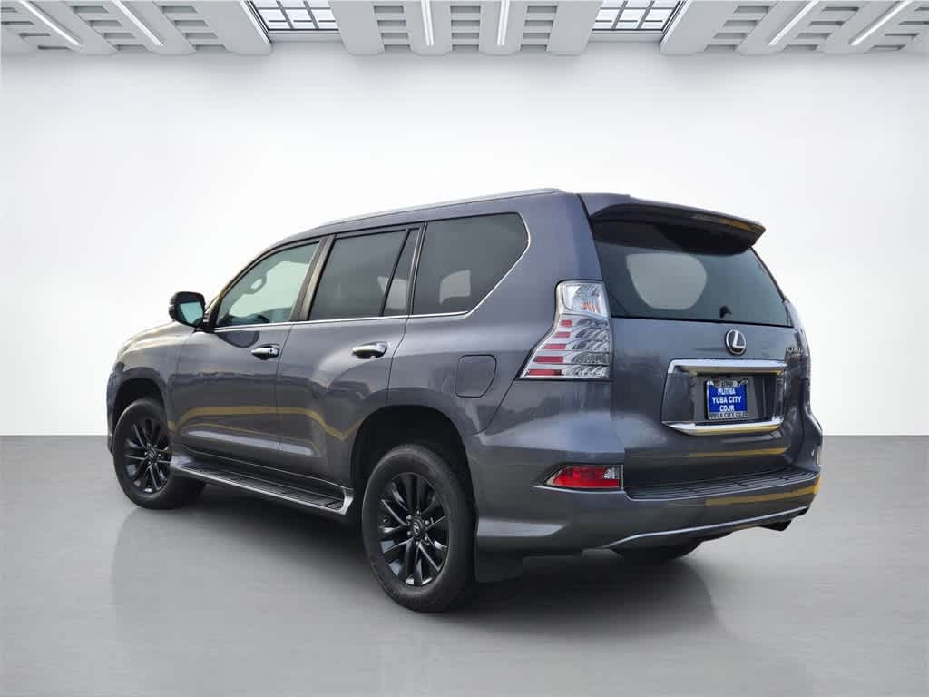 Thumbnail: 2023 Lexus GX - 4