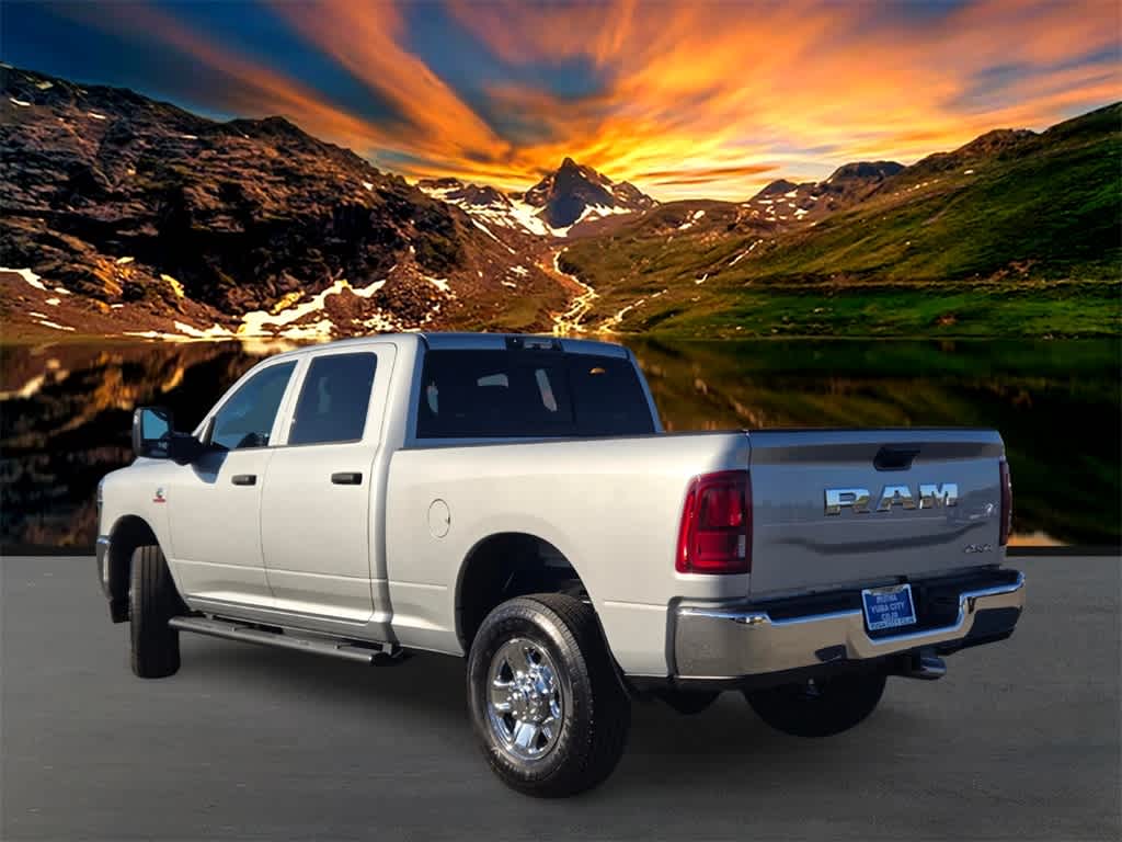 Thumbnail: 2026 RAM 2500 - 4