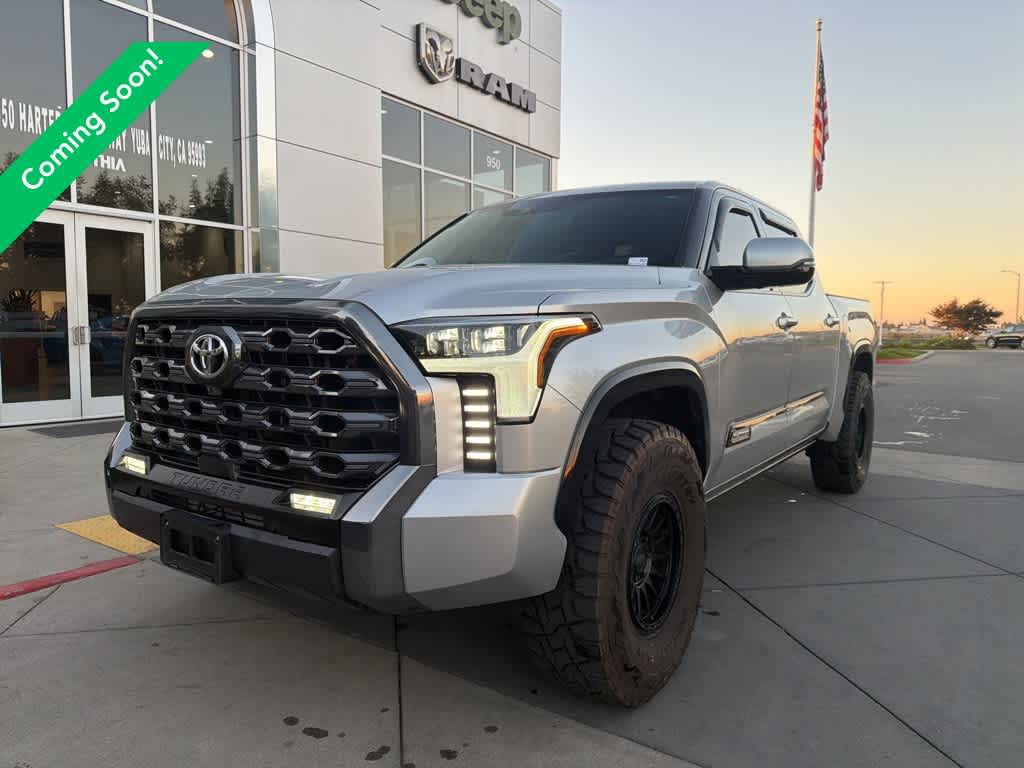 Thumbnail: 2023 Toyota Tundra - 1