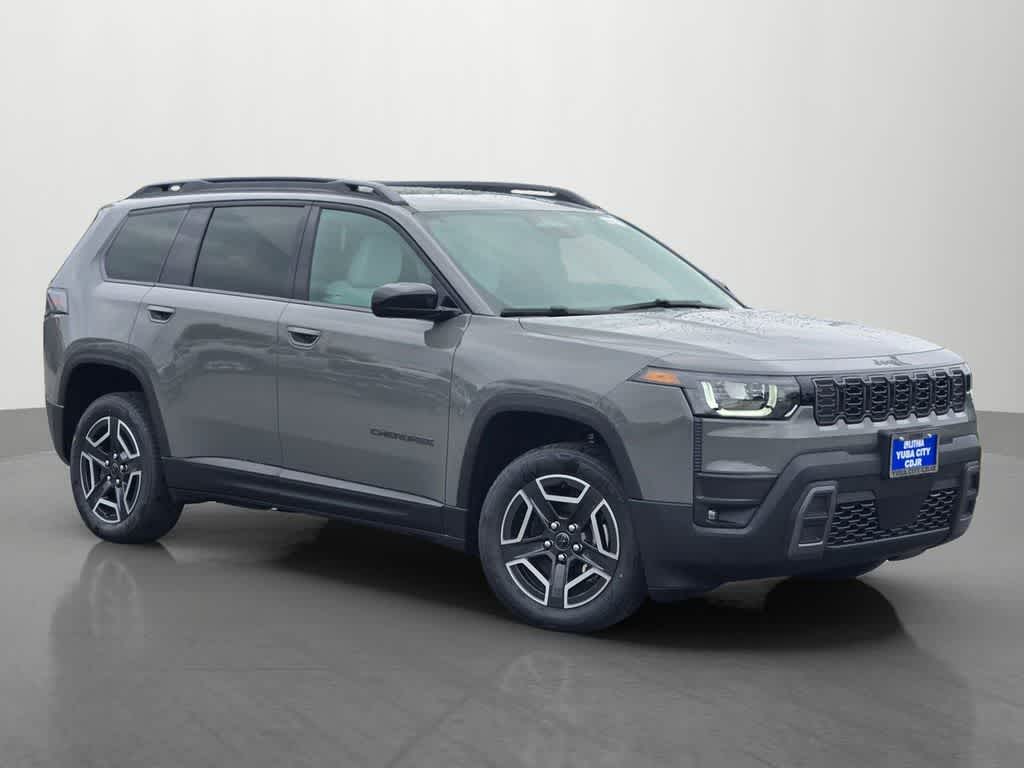 Thumbnail: 2026 Jeep Cherokee - 8