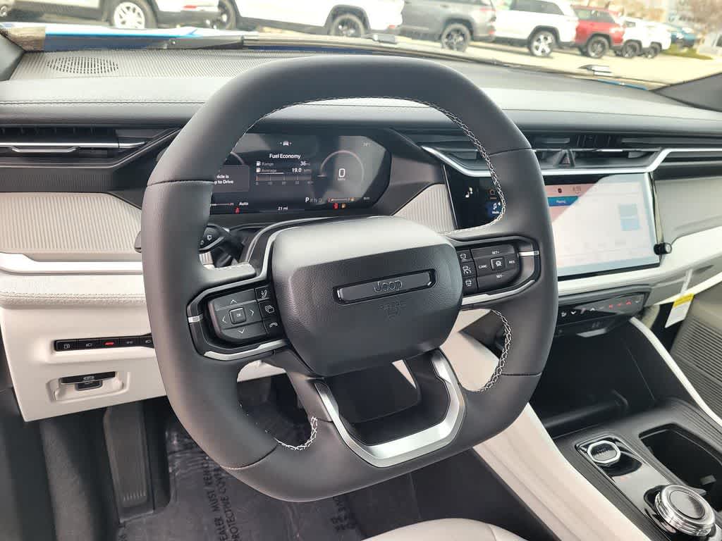 Thumbnail: 2026 Jeep Cherokee - 9