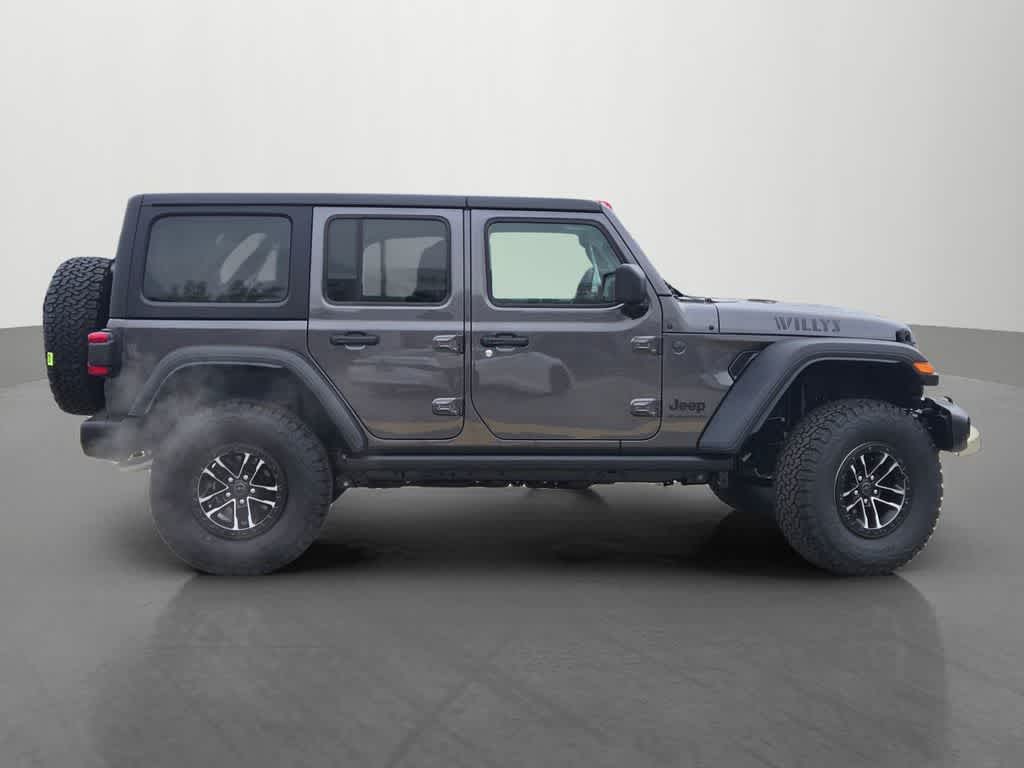 Thumbnail: 2026 Jeep Wrangler - 7
