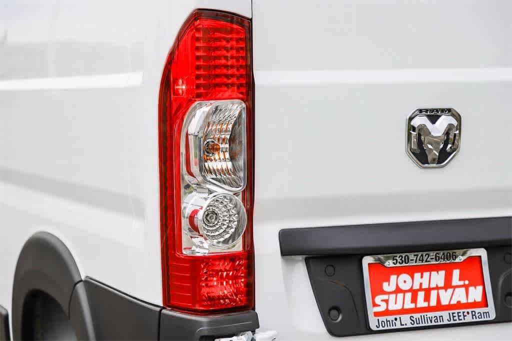 Thumbnail: 2024 RAM ProMaster - 8