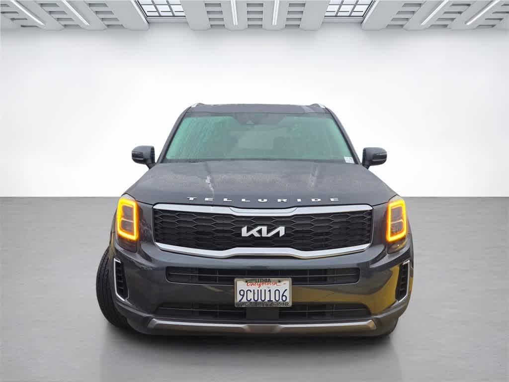 Thumbnail: 2022 Kia Telluride - 2