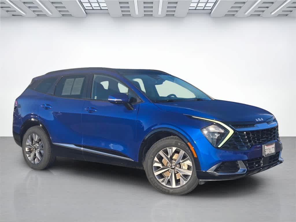 Thumbnail: 2023 Kia Sportage - 8