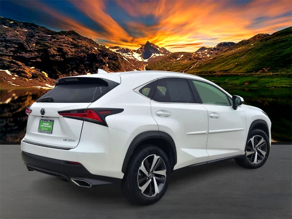 Thumbnail: 2020 Lexus NX - 6