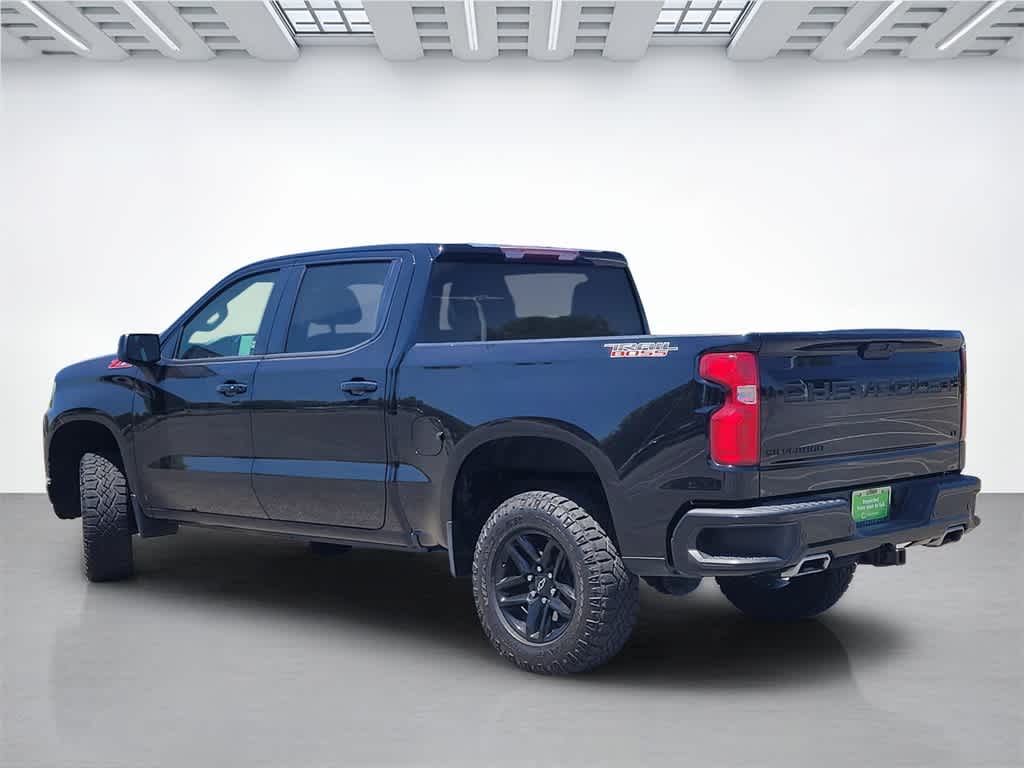 2022 Chevrolet Silverado 1500 RST photo 4