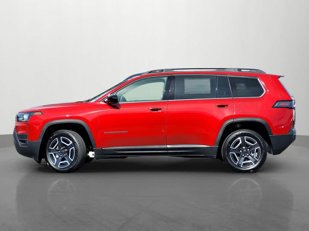 Thumbnail: 2026 Jeep Cherokee - 3