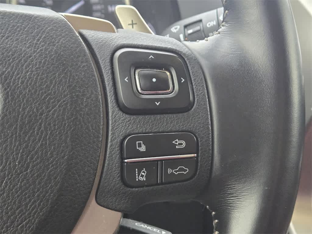 Thumbnail: 2020 Lexus NX - 11