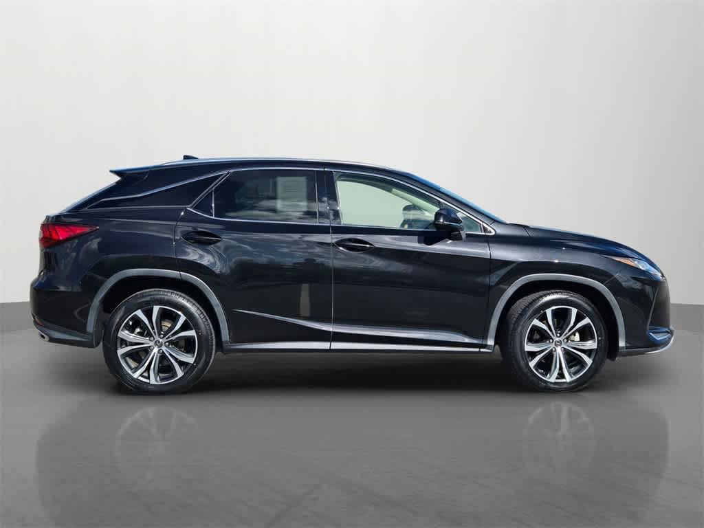 Thumbnail: 2020 Lexus RX - 7