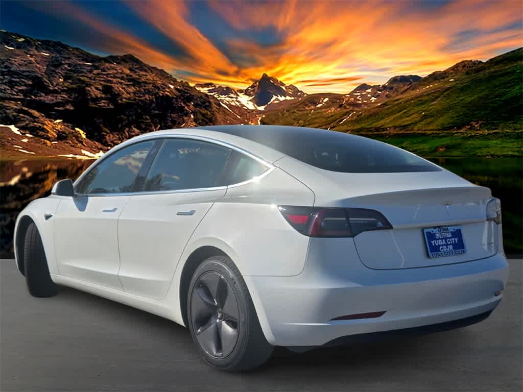 Thumbnail: 2020 Tesla Model 3 - 4