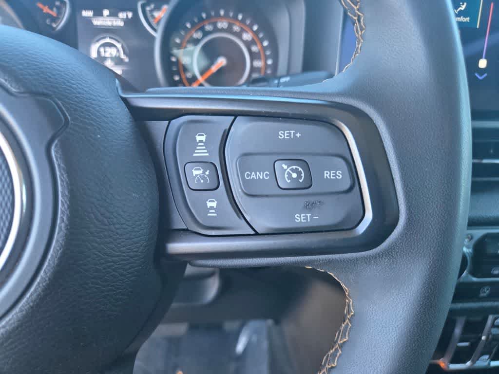 Thumbnail: 2024 Jeep Wrangler - 19