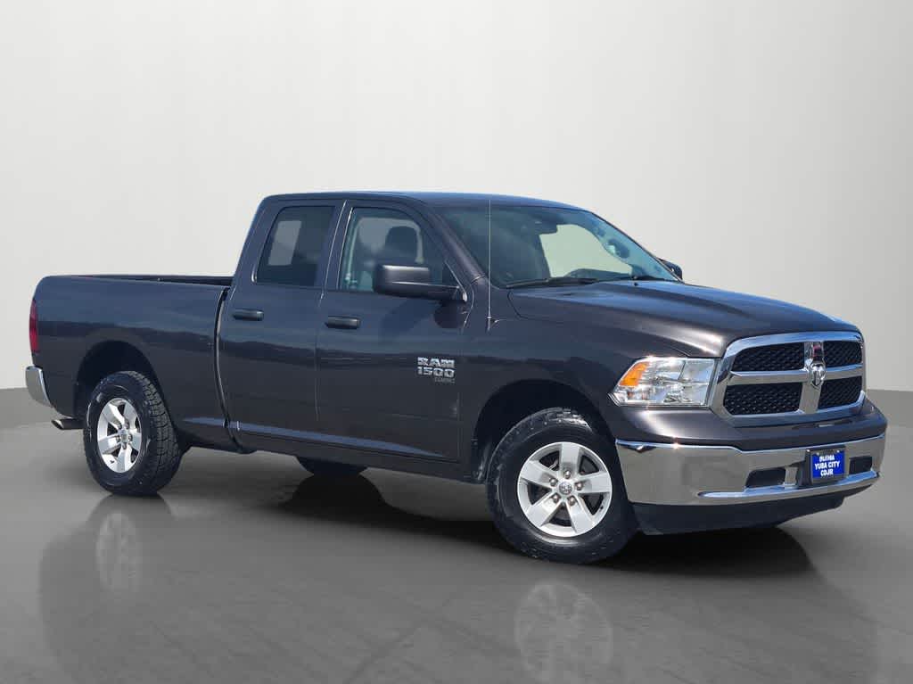 Thumbnail: 2024 RAM 1500 Classic - 8