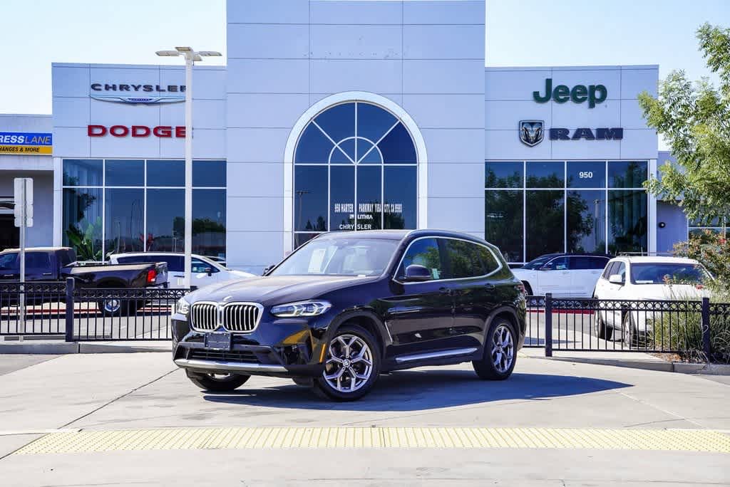 2022 BMW X3 xDrive30i -
                Yuba City, CA