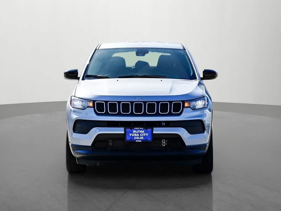 Thumbnail: 2025 Jeep Compass - 7