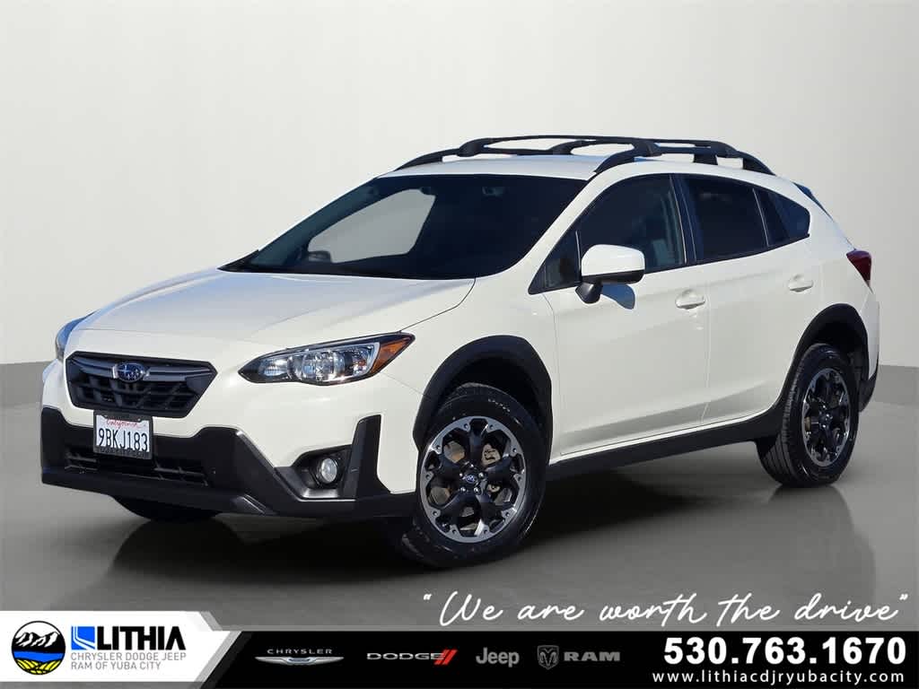 2022 Subaru Crosstrek Premium