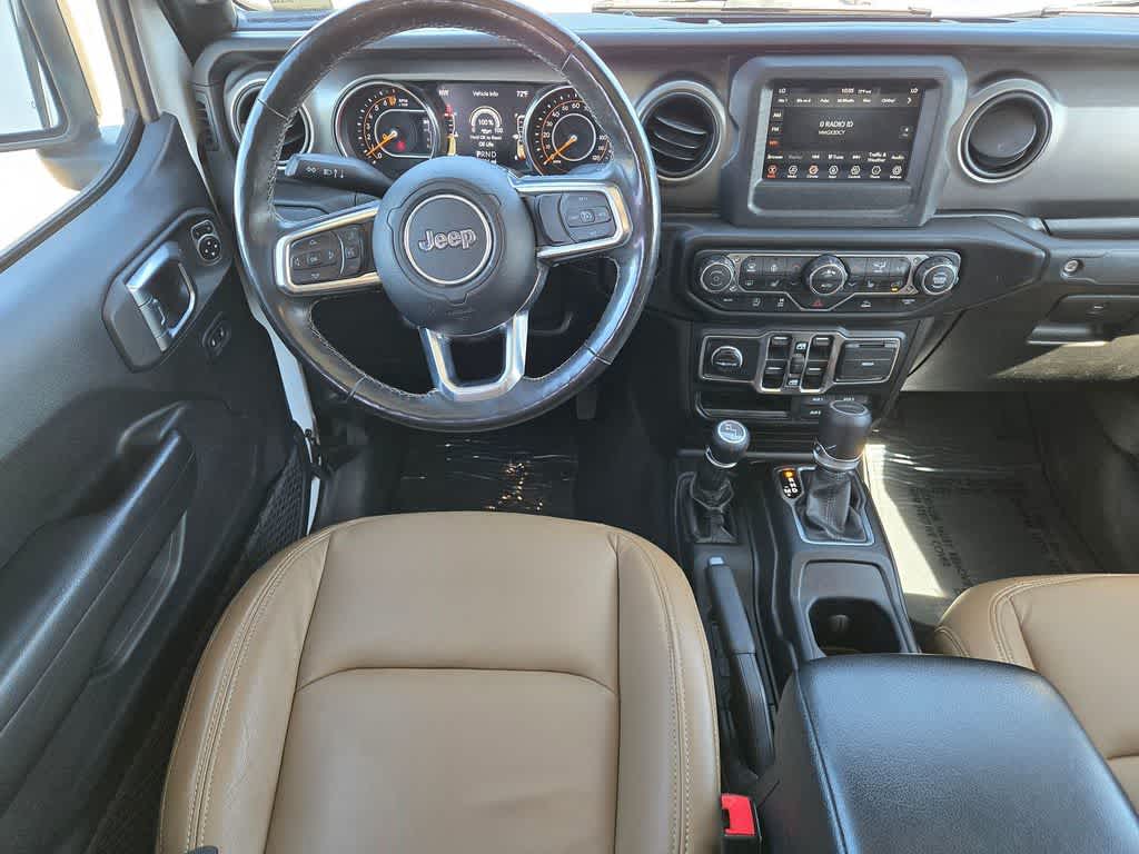 Thumbnail: 2020 Jeep Gladiator - 10