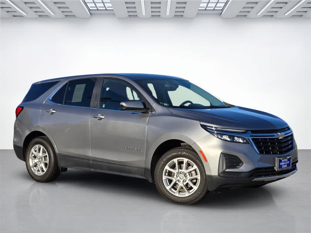 Thumbnail: 2023 Chevrolet Equinox - 7