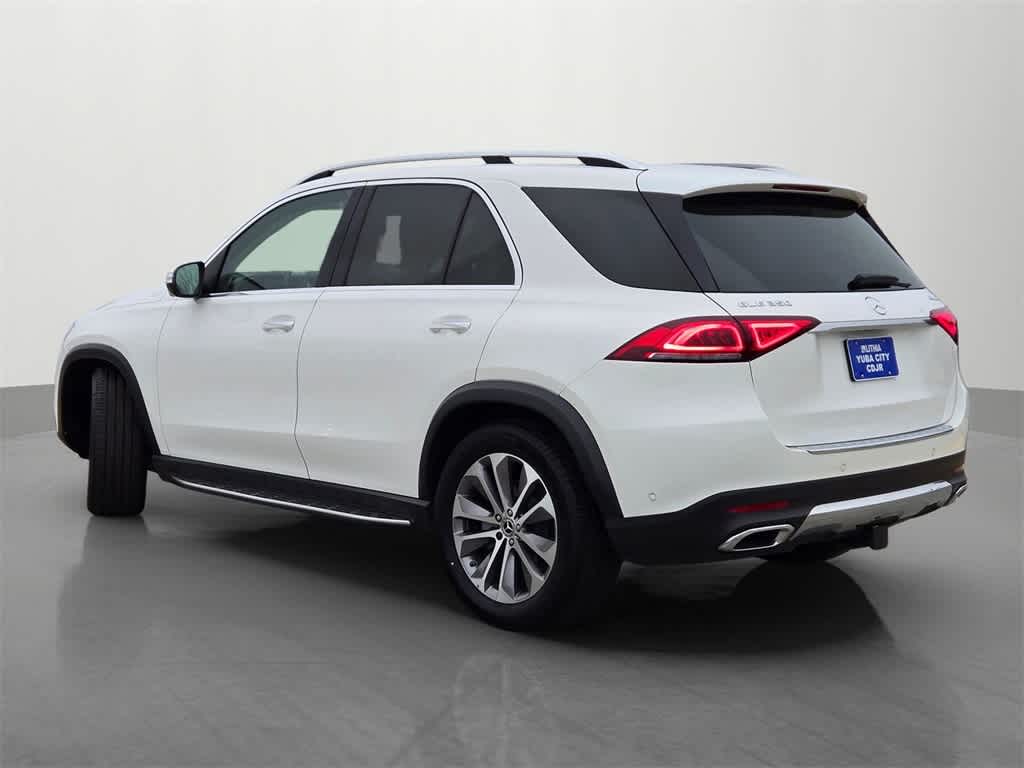 Thumbnail: 2022 Mercedes-Benz GLE - 4