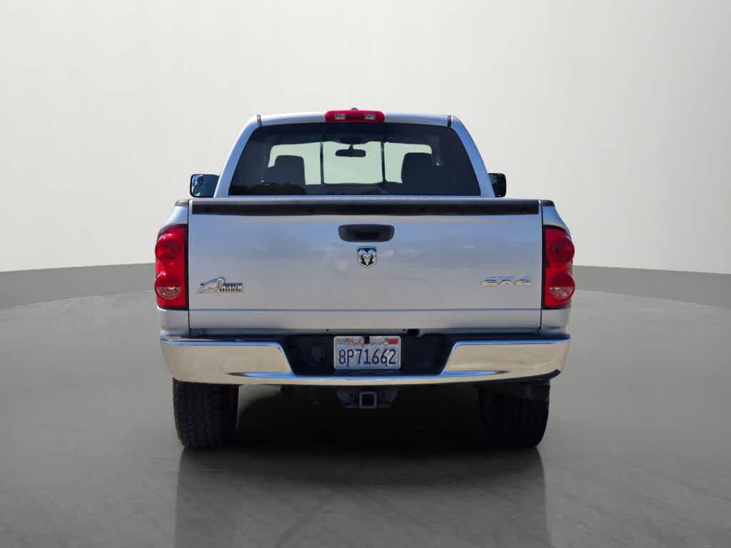 Thumbnail: 2008 Dodge Ram 1500 - 5