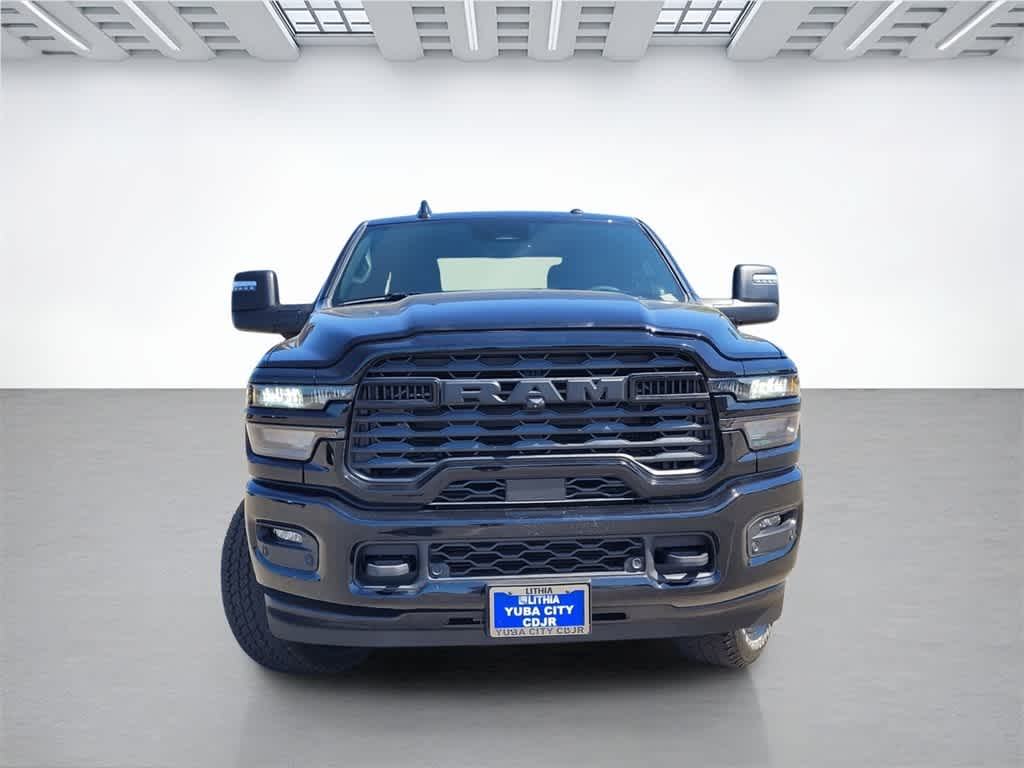Thumbnail: 2025 RAM 2500 - 2