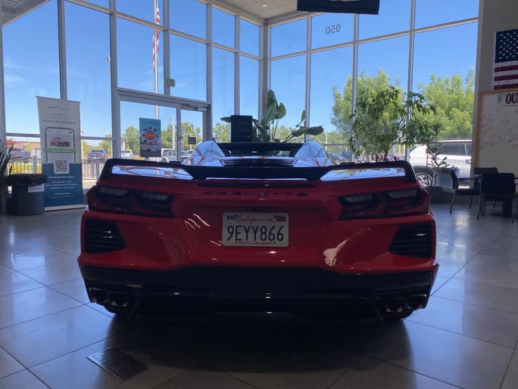 Thumbnail: 2023 Chevrolet Corvette - 8