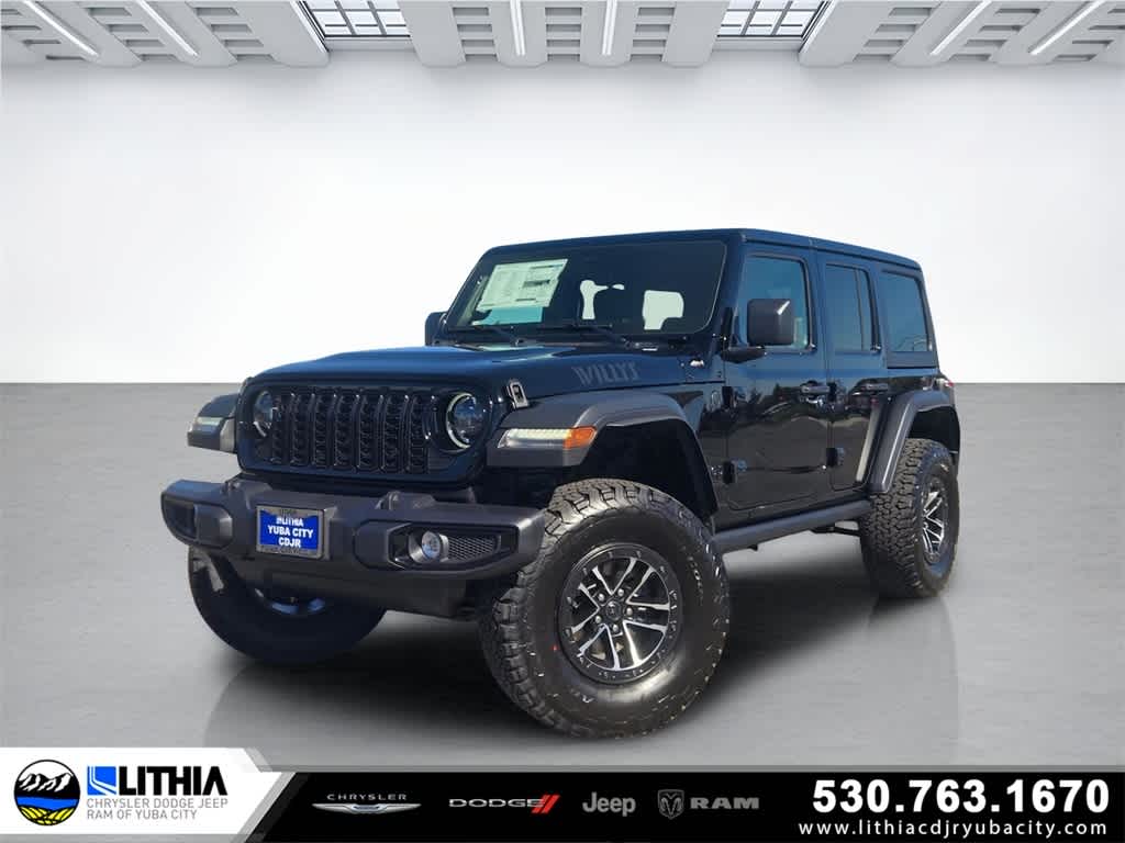 Thumbnail: 2026 Jeep Wrangler - 1
