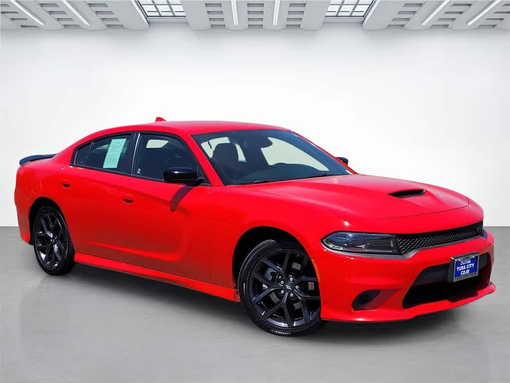 Thumbnail: 2022 Dodge Charger - 8