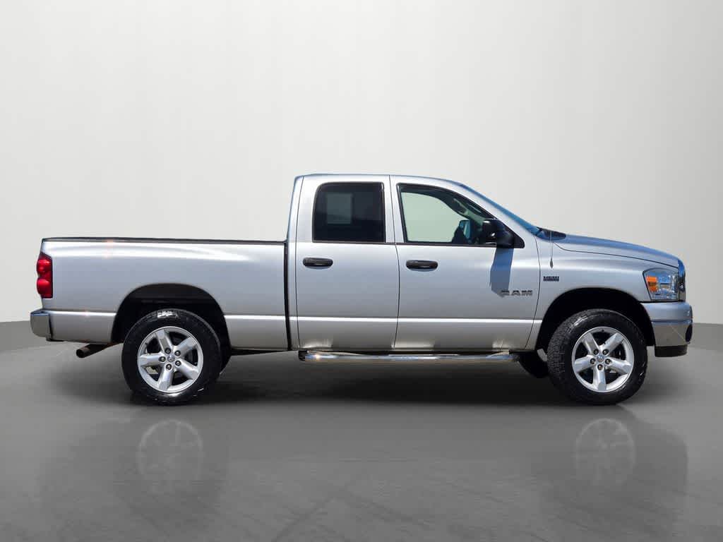 Thumbnail: 2008 Dodge Ram 1500 - 7