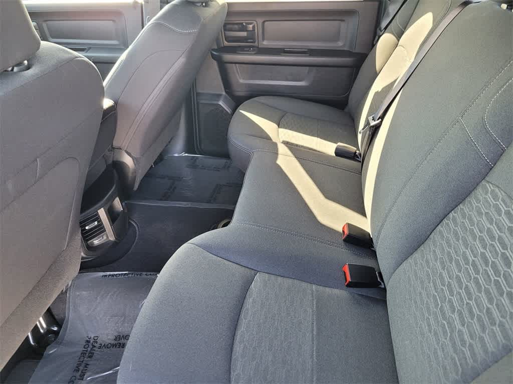 2025 RAM 2500 Tradesman 9