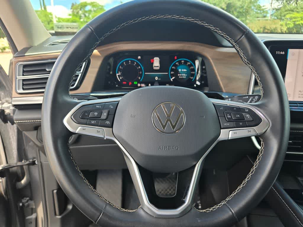 Thumbnail: 2024 Volkswagen Atlas - 22