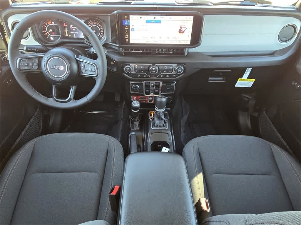 Thumbnail: 2026 Jeep Wrangler - 11