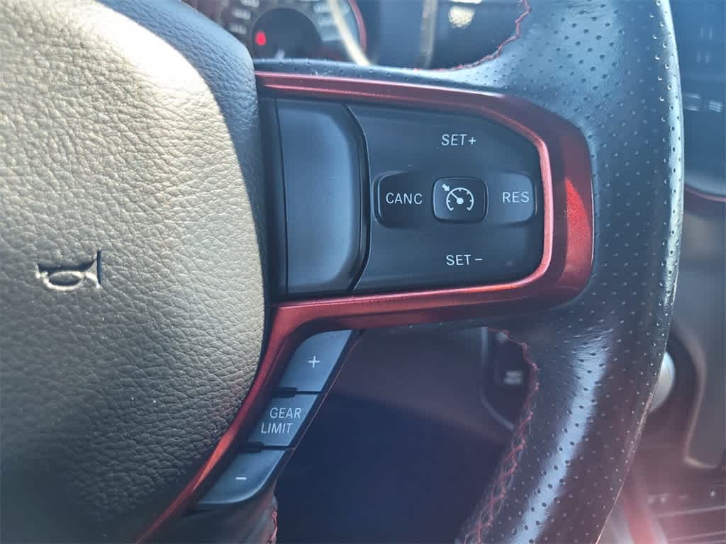 Thumbnail: 2019 RAM 1500 - 21