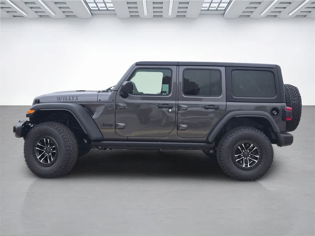 Thumbnail: 2026 Jeep Wrangler - 3