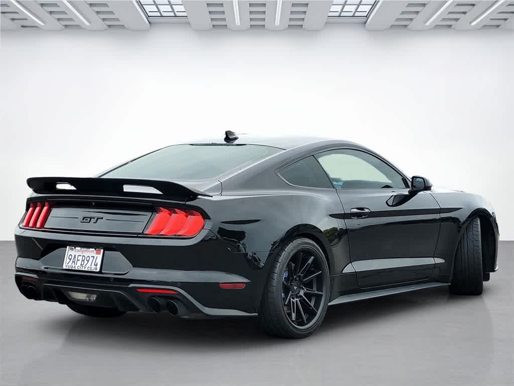 Thumbnail: 2021 Ford Mustang - 6