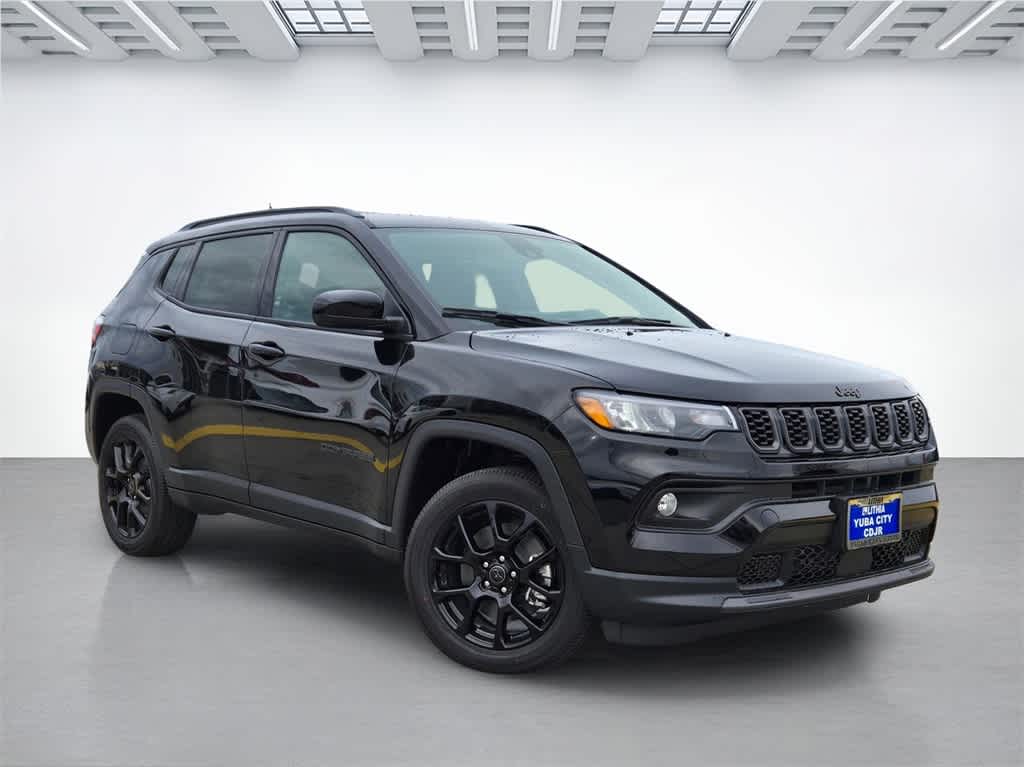 Thumbnail: 2026 Jeep Compass - 8
