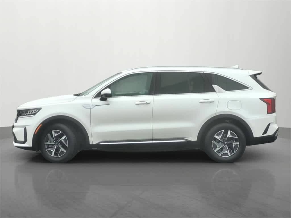 Used 2021 Kia Sorento Hybrid S SUV